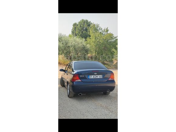 Sahibinden Ford Focus 1.6 Collection 2005 Model