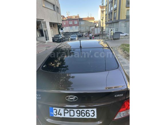 Sahibinden Hyundai Accent Blue 1.6 CRDI Mode Plus 2015 Model 