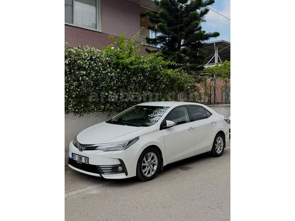 Sahibinden Toyota Corolla 1.4 D-4D Premium 2016 Model