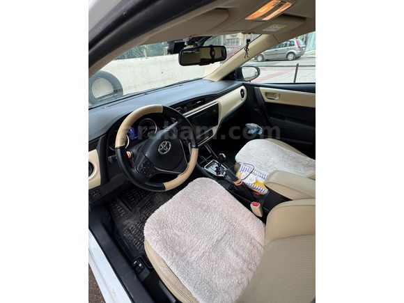 Sahibinden Toyota Corolla 1.4 D-4D Premium 2016 Model