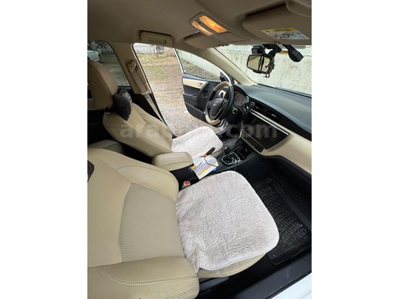 Sahibinden Toyota Corolla 1.4 D-4D Premium 2016 Model