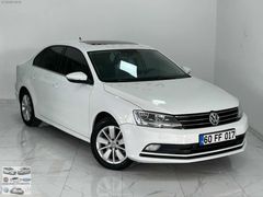 2016 1.2_COMFORT_JETTA_SUNROFLU_165 BİN_KM_DEĞİŞENSİZ