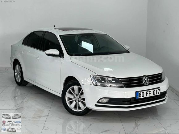 2016 1.2_COMFORT_JETTA_SUNROFLU_165 BİN_KM_DEĞİŞENSİZ
