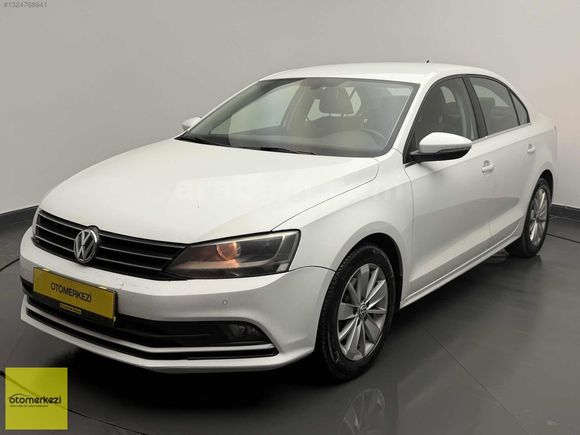 OTOMERKEZI ESKISEHIR den DEĞİŞENSİZ 1.2 TSI OTOMATIK JETTA