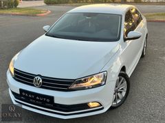 2016 VW JETTA 1.2 TSI BMT COMFORTLİNE OTOMATİK KREDİ/VADE/TAKAS
