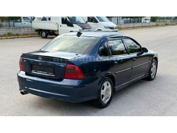 Sahibinden Opel Vectra 2.0 CDX 2000 Model
