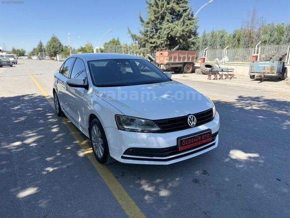 2017 MODEL BOYASIZ HATASIZ VOLKSWAGEN JETTA