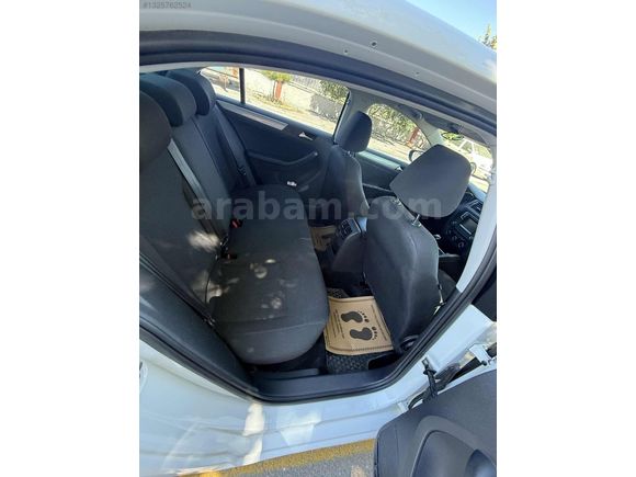 2017 MODEL BOYASIZ HATASIZ VOLKSWAGEN JETTA