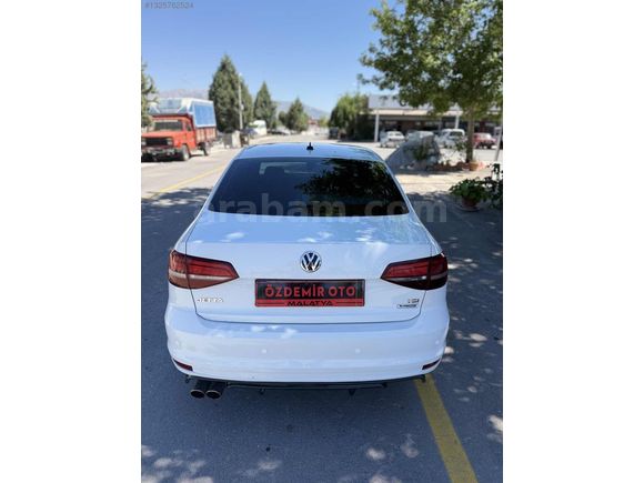 2017 MODEL BOYASIZ HATASIZ VOLKSWAGEN JETTA