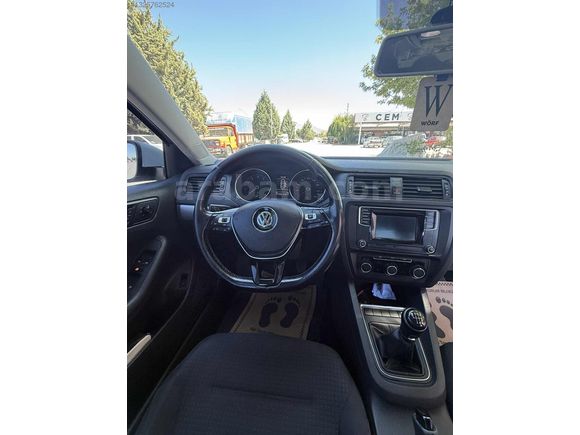 2017 MODEL BOYASIZ HATASIZ VOLKSWAGEN JETTA