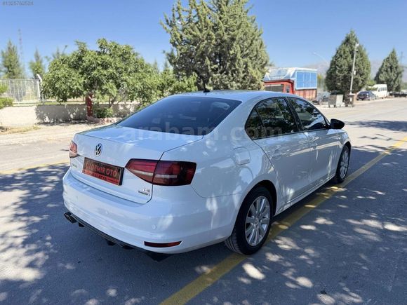 2017 MODEL BOYASIZ HATASIZ VOLKSWAGEN JETTA