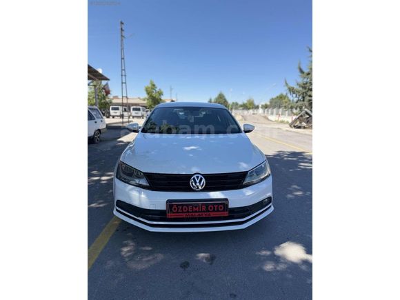 2017 MODEL BOYASIZ HATASIZ VOLKSWAGEN JETTA