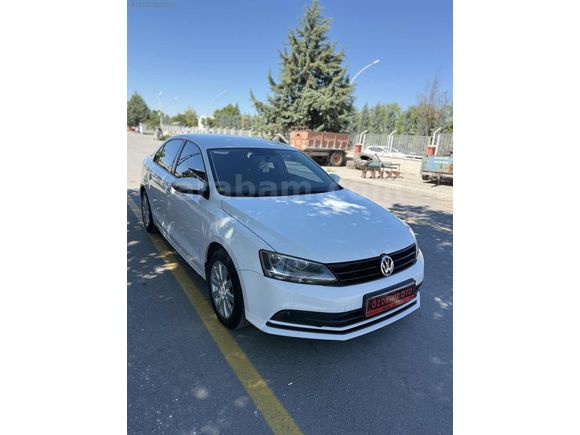 2017 MODEL BOYASIZ HATASIZ VOLKSWAGEN JETTA