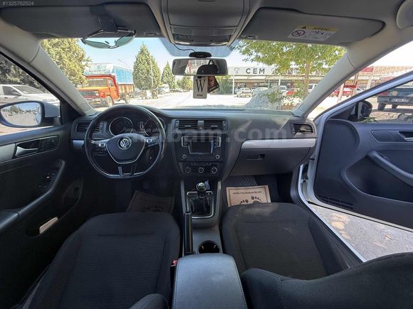 2017 MODEL BOYASIZ HATASIZ VOLKSWAGEN JETTA