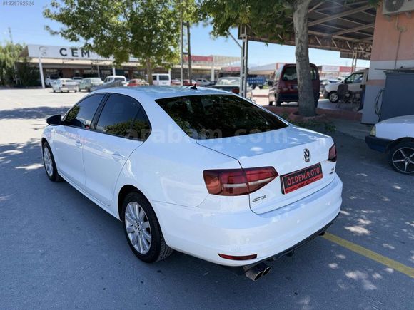 2017 MODEL BOYASIZ HATASIZ VOLKSWAGEN JETTA
