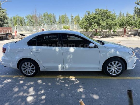 2017 MODEL BOYASIZ HATASIZ VOLKSWAGEN JETTA