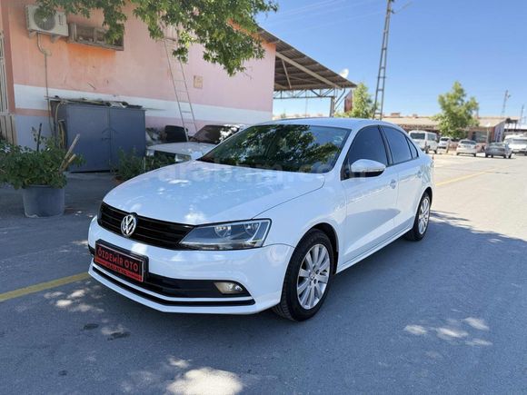 2017 MODEL BOYASIZ HATASIZ VOLKSWAGEN JETTA