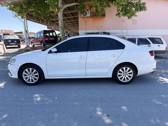 2017 MODEL BOYASIZ HATASIZ VOLKSWAGEN JETTA