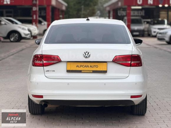 ALPCAN AUTO'DAN JETTA 1.2 TSI BMT COMFORTLİNE
