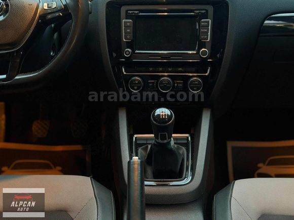 ALPCAN AUTO'DAN JETTA 1.2 TSI BMT COMFORTLİNE