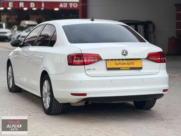 ALPCAN AUTO'DAN JETTA 1.2 TSI BMT COMFORTLİNE