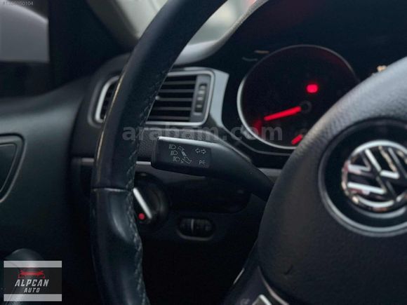 ALPCAN AUTO'DAN JETTA 1.2 TSI BMT COMFORTLİNE