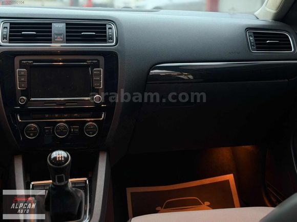 ALPCAN AUTO'DAN JETTA 1.2 TSI BMT COMFORTLİNE