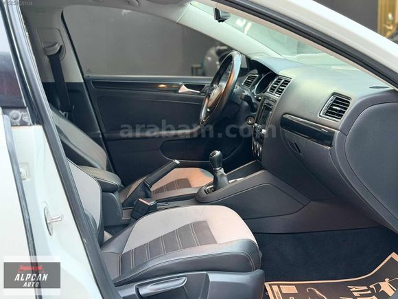 ALPCAN AUTO'DAN JETTA 1.2 TSI BMT COMFORTLİNE