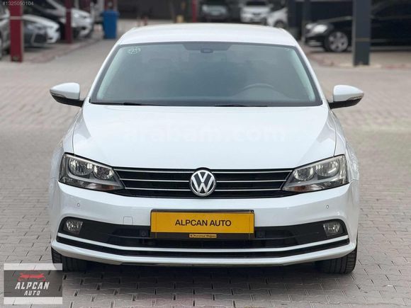ALPCAN AUTO'DAN JETTA 1.2 TSI BMT COMFORTLİNE