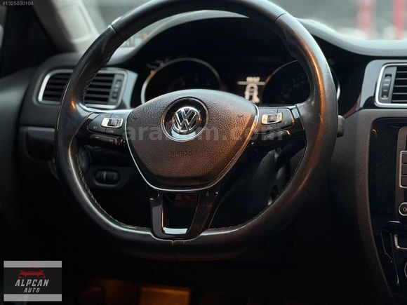 ALPCAN AUTO'DAN JETTA 1.2 TSI BMT COMFORTLİNE