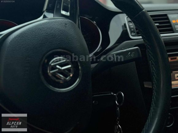 ALPCAN AUTO'DAN JETTA 1.2 TSI BMT COMFORTLİNE
