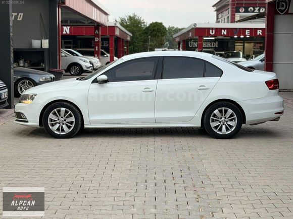 ALPCAN AUTO'DAN JETTA 1.2 TSI BMT COMFORTLİNE
