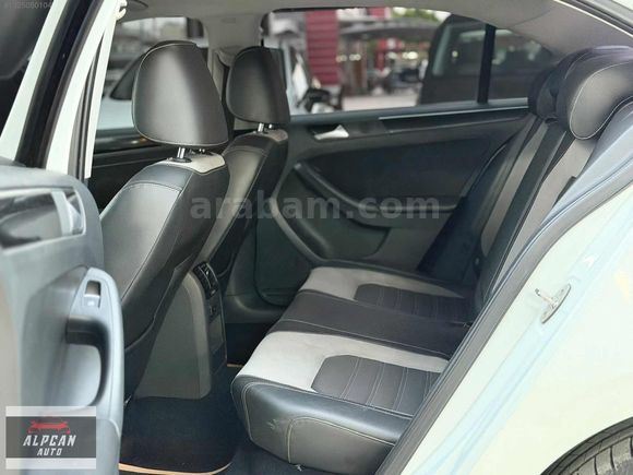ALPCAN AUTO'DAN JETTA 1.2 TSI BMT COMFORTLİNE
