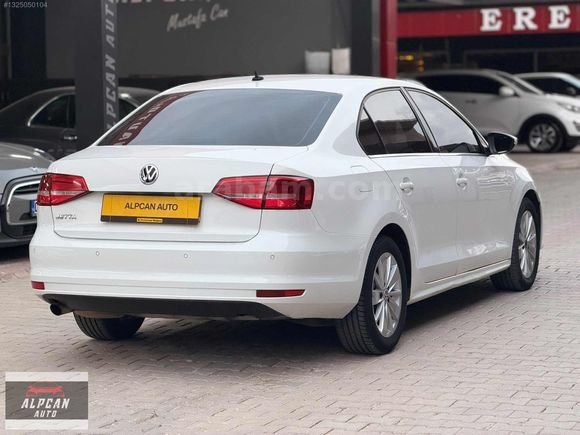 ALPCAN AUTO'DAN JETTA 1.2 TSI BMT COMFORTLİNE