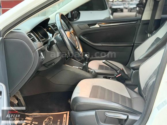 ALPCAN AUTO'DAN JETTA 1.2 TSI BMT COMFORTLİNE