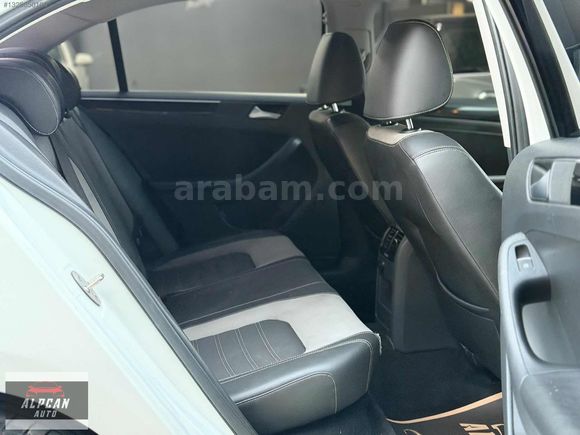 ALPCAN AUTO'DAN JETTA 1.2 TSI BMT COMFORTLİNE