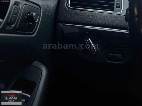 ALPCAN AUTO'DAN JETTA 1.2 TSI BMT COMFORTLİNE