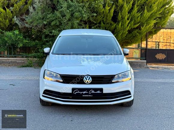 HATASIZZ + 173 BİNDE + YARIM PARÇA BOYALI + 2017 MODEL VW JETTA