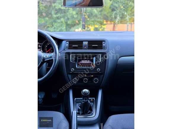 HATASIZZ + 173 BİNDE + YARIM PARÇA BOYALI + 2017 MODEL VW JETTA