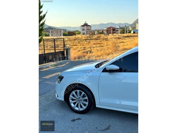 HATASIZZ + 173 BİNDE + YARIM PARÇA BOYALI + 2017 MODEL VW JETTA