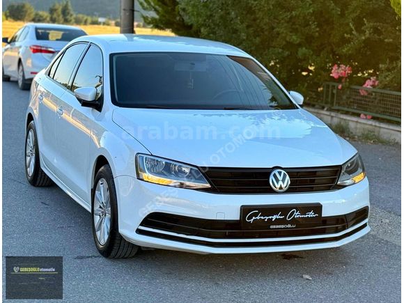 HATASIZZ + 173 BİNDE + YARIM PARÇA BOYALI + 2017 MODEL VW JETTA