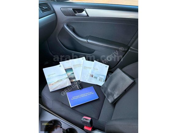 HATASIZZ + 173 BİNDE + YARIM PARÇA BOYALI + 2017 MODEL VW JETTA