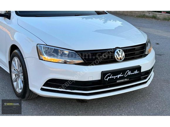 HATASIZZ + 173 BİNDE + YARIM PARÇA BOYALI + 2017 MODEL VW JETTA