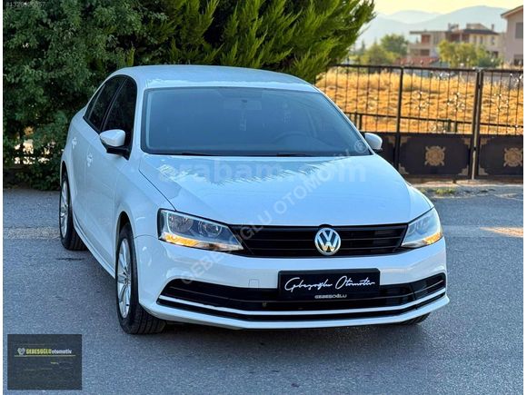 HATASIZZ + 173 BİNDE + YARIM PARÇA BOYALI + 2017 MODEL VW JETTA