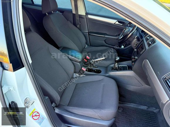 HATASIZZ + 173 BİNDE + YARIM PARÇA BOYALI + 2017 MODEL VW JETTA