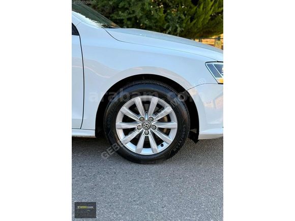 HATASIZZ + 173 BİNDE + YARIM PARÇA BOYALI + 2017 MODEL VW JETTA