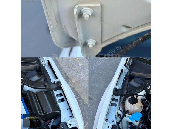 HATASIZZ + 173 BİNDE + YARIM PARÇA BOYALI + 2017 MODEL VW JETTA