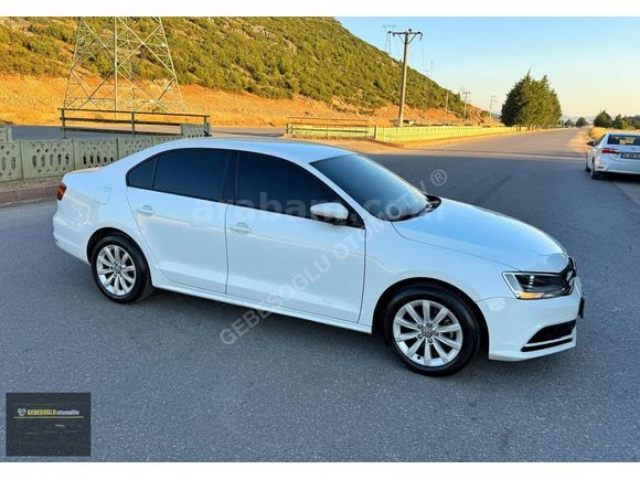 HATASIZZ + 173 BİNDE + YARIM PARÇA BOYALI + 2017 MODEL VW JETTA