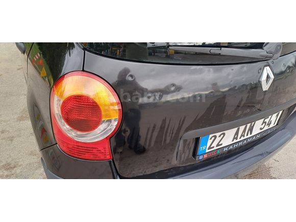 Sahibinden Renault Modus 1.5 dCi  2006 Model 