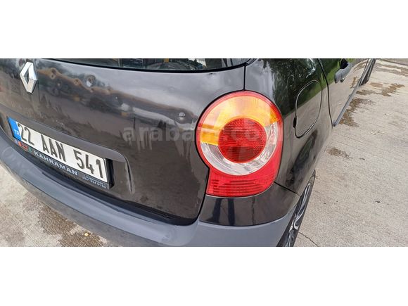 Sahibinden Renault Modus 1.5 dCi  2006 Model 